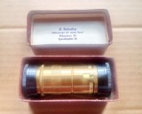 G953-I- Microscop buzunar mic vechi A. SOINSY MIKROSCOPE pentru orice profesie.