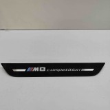 Ornament Prag Stanga Fata BMW Seria 8 Gran Coupe G16 F93 (2019-2023) Original OEM 8098367