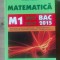 Matematica M1: Subiecte rezolvate BAC 2015- Ion Bucur Popescu