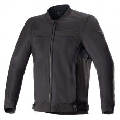 Geaca Moto Alpinestars Luc V2 Air Jacket, Negru, Medium