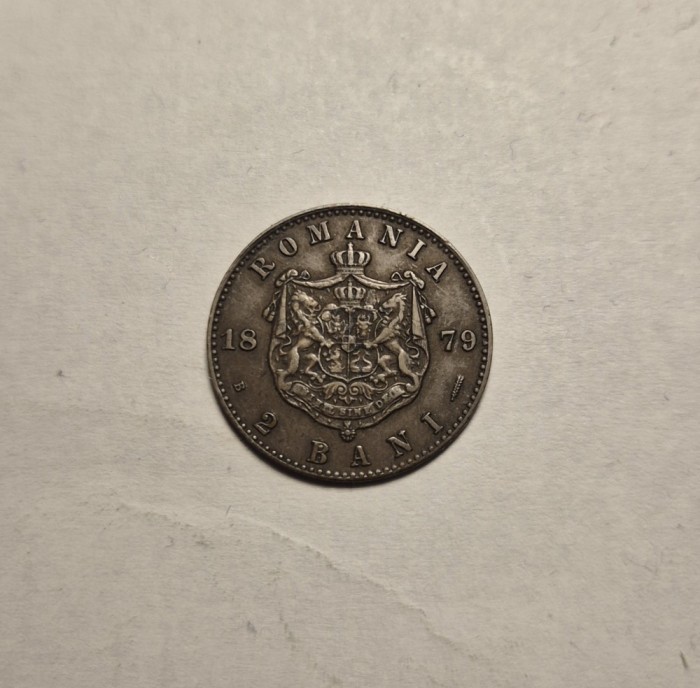 2 bani 1879