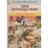 Copiii capitanului Grant, Volumul I