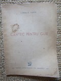 CANTEC PENTRU GLIE - CORNELIU DABIJA