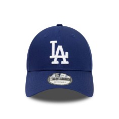 Sapca New Era 9forty Team Side Patch Los Angeles Dodgers Albastru-Cod 7878454773 foto