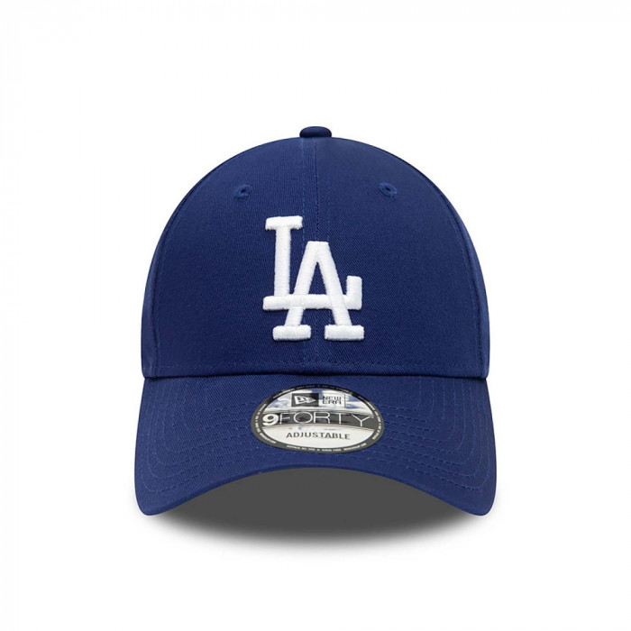 Sapca New Era 9forty Team Side Patch Los Angeles Dodgers Albastru-Cod 7878454773