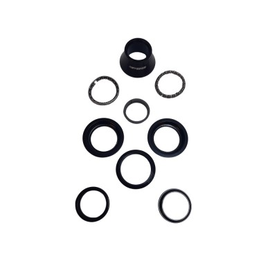 Set cuvete FSA No.10, 1 1/8 inch, cu H2079D, 26,2 mm, fara cusca de ulei Ultimate FactoryBikes foto
