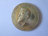 Medalie bronz Franta:Philippe Duce d&#039;Orleans 1909, Europa, Circulata, Galati