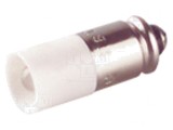 Lampă LED galbenă 24V 1 diodă