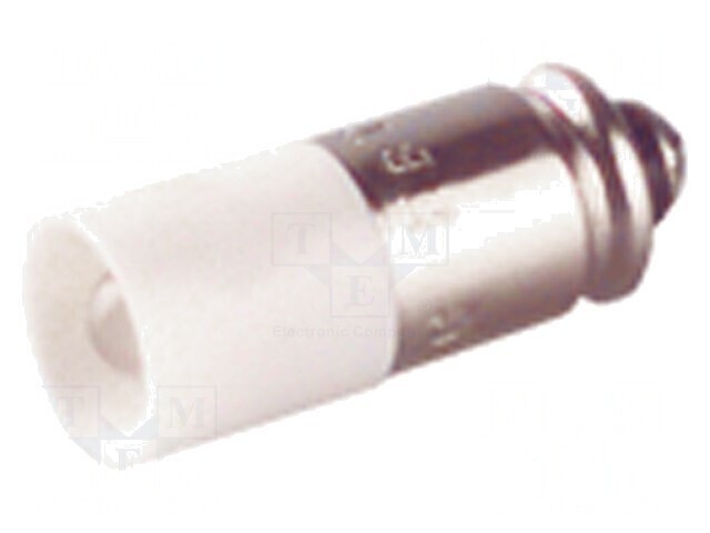 Lampă LED Roșie 24V 1 Diodă