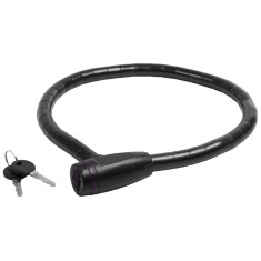 Antifurt cu Cheie M-WAVE &amp;quot;HD 18.8&amp;quot; cu Armura Articulara foto