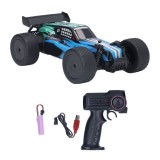 Masina de Curse cu Telecomanda si lumini, 2 acumulatori inclusi , Scara 1:20