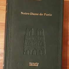 Notre-Dame de Paris de Victor Hugo. Colectia Adevarul