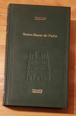 Notre-Dame de Paris de Victor Hugo. Colectia Adevarul foto