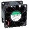 Ventilator 60x60x38mm, 24V DC, volum aer 70.5m3/h, SUNON - PMD2406PMB3-A(2).GN