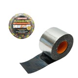 Banda bituminoasa autoadeziva 100mm x 10m pentru etansare si hidroizolare HighPower