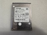 Hard disk laptop Toshiba MQ01ABD100 2,5&#039;&#039; 1TB SATA2 5400RPM 8MB - teste reale