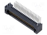 Conector PCB-PCB tată 40 PIN 1,27mm TFM aurit THT 3,7A SAMTEC