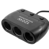 Incarcator bricheta Olesson 1519 - 3 iesiri 120W