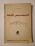 I. P. Țuculescu - Siluete proeminente (Editura Atheneu)