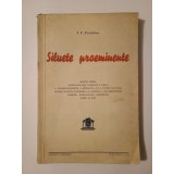 I. P. Țuculescu - Siluete proeminente (Editura Atheneu)