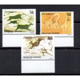 SOMALIA 2002 PICTURI RUPESTRE