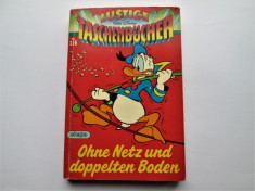Benzi desenate vechi, Germania: Mickey Mouse, Donald Nr.116 - 256 pagini foto