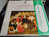 Vinil &quot;Japan Press&quot; J.- F. Paillard &lrm;&ndash; Concert De Baroque (NM), Clasica