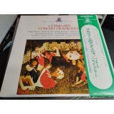 Vinil &quot;Japan Press&quot; J.- F. Paillard &lrm;&ndash; Concert De Baroque (NM)
