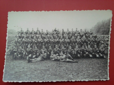 Diverse fotografii cu militari romani, cu automat Kalasnikov, cu baioneta foto