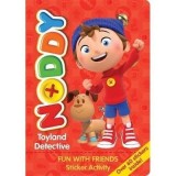 Noddy Toyland Detective: Fun with Friends Sticker Activity
