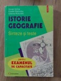 Istorie. Geografie Sinteze si teste pentru examenul de capacitate- Viorel Irimia, Costel Rotundu