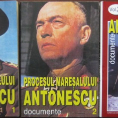 Procesul maresalului Antonescu