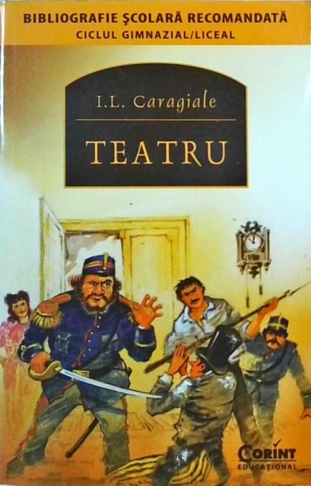 I. L. Caragiale - Teatru