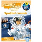 Primele lecturi - Spatiul cosmic - Carola von Kessel, Elena Capusan