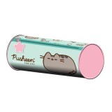 Penar tubular Majewski, Pusheen, culori pastel, 1 compartiment