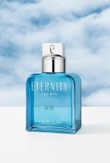 Calvin Klein Eternity Air for Men EDT 100ml pentru Barba?i fara de ambalaj foto