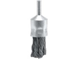 Perie Cupa Cu Ax 22Mm, Cu Toroane Din Sarma