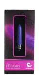 Glont Vibrator RO-80mm Color Me Orgasmic, Rocks-Off