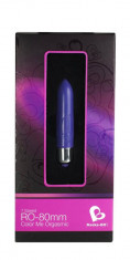 Glont Vibrator RO-80mm Color Me Orgasmic foto