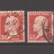 Franta1924-1926 - Pasteur, Stampilat