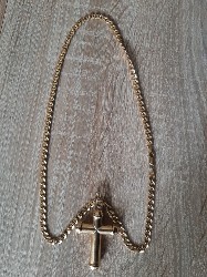 LANT BARBATESC DE AUR