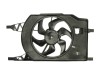 Ventilator, radiator RENAULT LAGUNA II (BG0/1) (2001 - 2016) THERMOTEC D8R001TT
