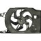 Ventilator, radiator RENAULT CLIO II (BB0/1/2, CB0/1/2) (1998 - 2005) THERMOTEC D8R001TT