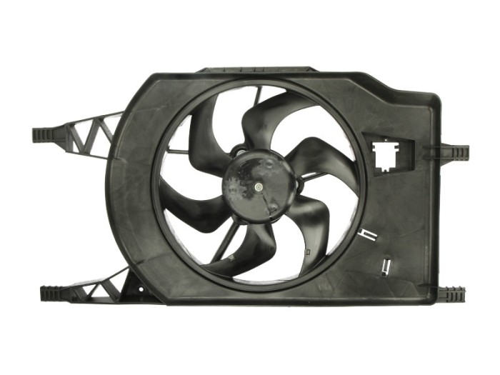 Ventilator, radiator RENAULT LAGUNA II (BG0/1) (2001 - 2016) THERMOTEC D8R001TT