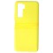 Toc silicon High Copy Huawei P40 Lite 5G / nova 7 SE Yellow