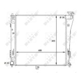 NRF Radiator, racire motor