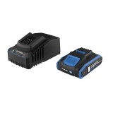 Cumpara ieftin Set acumulator HYUNDAI 2ah 20V + incarcator HYUNDAI 2A 20V