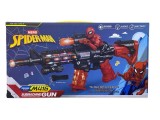 Pusca jucarie cu lumini si sunete - Hero Spider-Man M41G