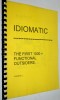 Idiomatic -the first 1000+functional outsiders Vangers J.