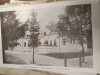 Ilustrata Restaurantul Dumbravei